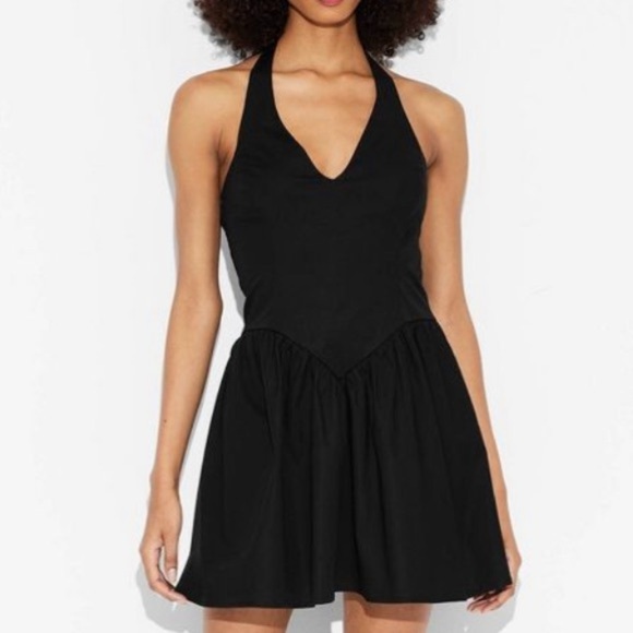 A New Day - Women's Mini Skater Dress - Wild Fable Size L - Picture 12 of 14